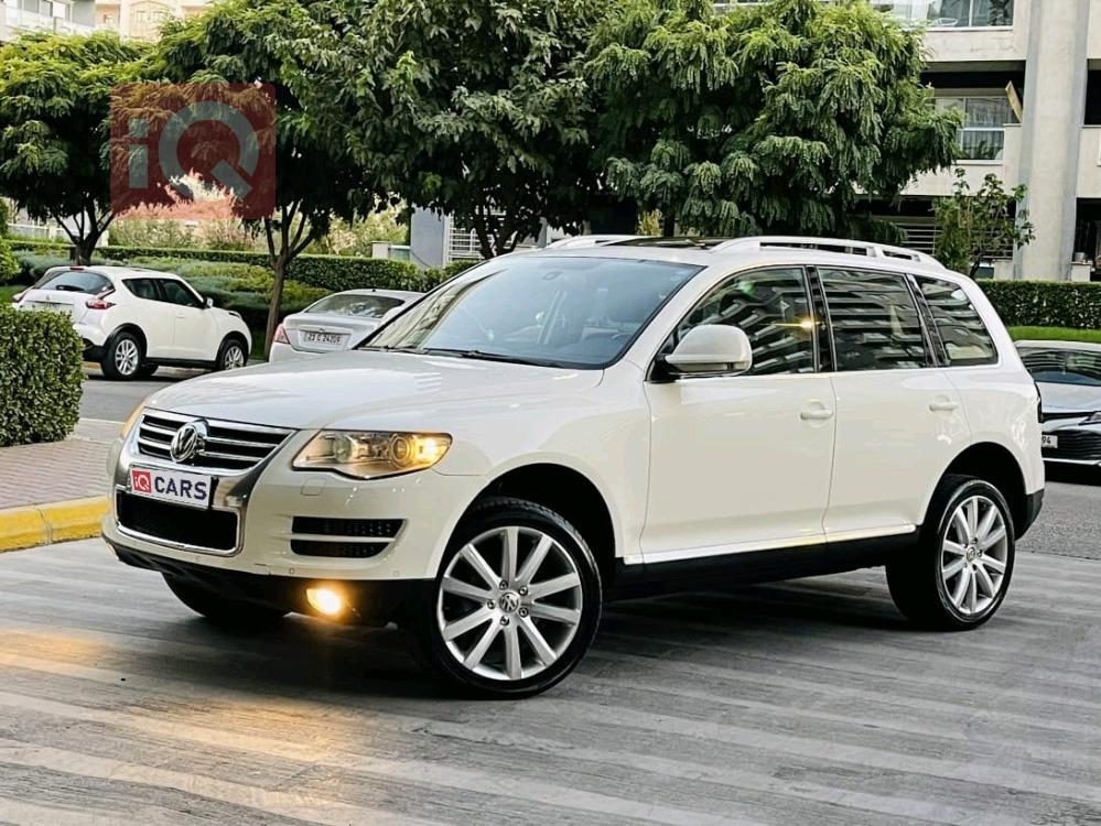 فولكسفاغن طوارق